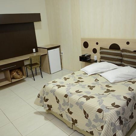 Hotel Querencia Pitanga Bagian luar foto