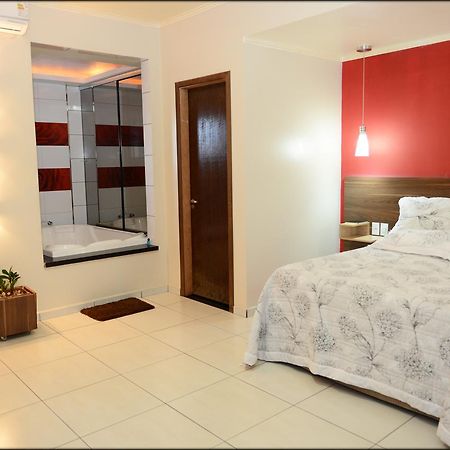Hotel Querencia Pitanga Bagian luar foto